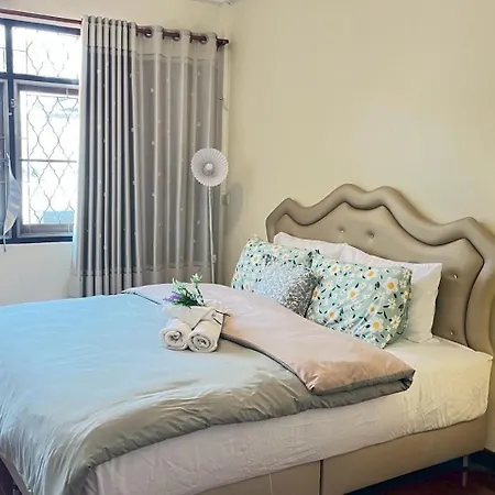 Cozy Stay , 5 Mins Walk To Mrt Bang Kapi