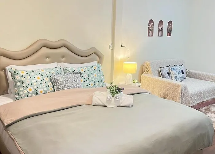 Gæstehus Cozy , 5 Mins Walk To Mrt Bang Kapi
