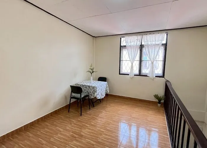 Cozy , 5 Mins Walk To Mrt Bang Kapi Bangkok