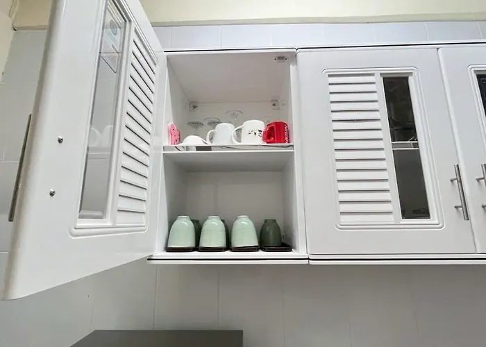 Gæstehus Cozy , 5 Mins Walk To Mrt Bang Kapi Bangkok
