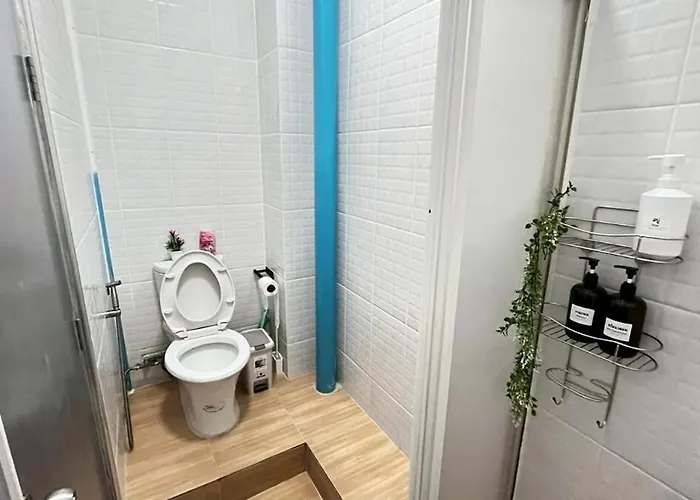 Gæstehus Cozy , 5 Mins Walk To Mrt Bang Kapi