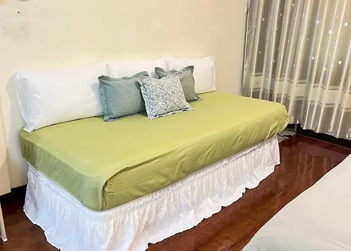 Cozy , 5 Mins Walk To Mrt Bang Kapi Gæstehus