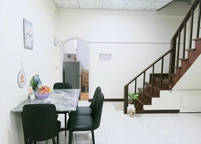 Gæstehus Cozy , 5 Mins Walk To Mrt Bang Kapi