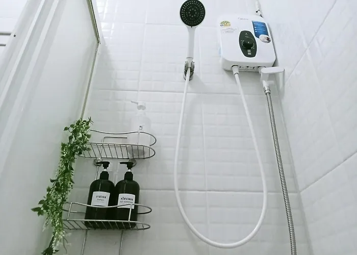 Cozy , 5 Mins Walk To Mrt Bang Kapi Bangkok
