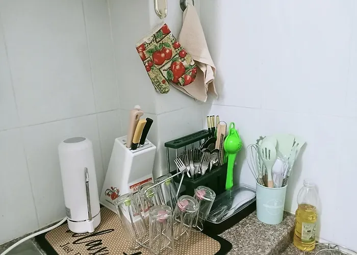 Cozy , 5 Mins Walk To Mrt Bang Kapi Gæstehus