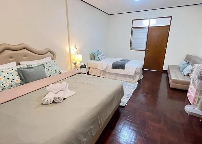 Gæstehus Cozy , 5 Mins Walk To Mrt Bang Kapi Bangkok