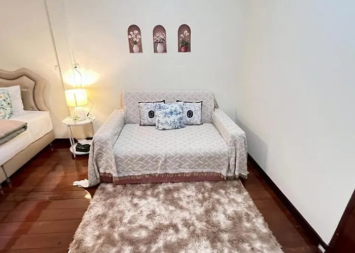 Cozy , 5 Mins Walk To Mrt Bang Kapi * Bangkok