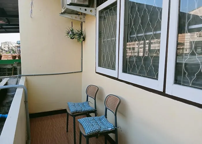 Gæstehus Cozy , 5 Mins Walk To Mrt Bang Kapi