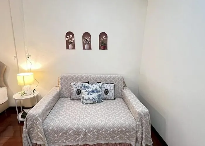 Cozy , 5 Mins Walk To Mrt Bang Kapi Gæstehus Bangkok
