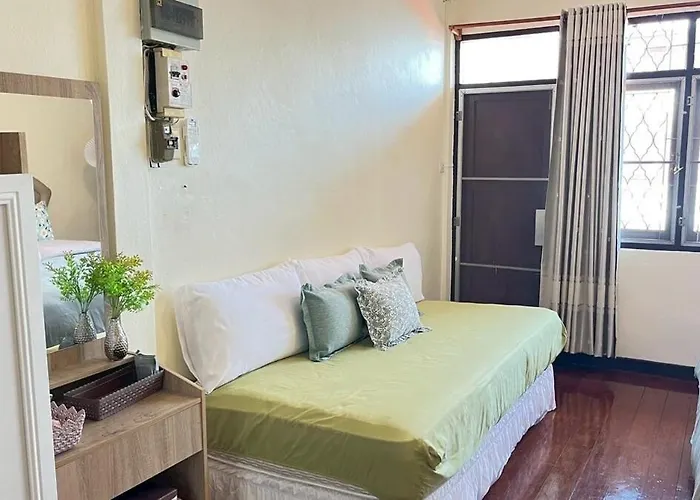 Gæstehus Cozy , 5 Mins Walk To Mrt Bang Kapi