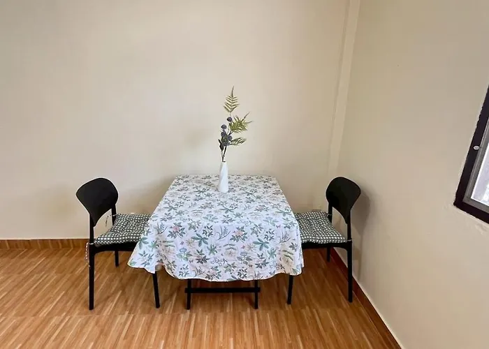 Gæstehus Cozy , 5 Mins Walk To Mrt Bang Kapi *
