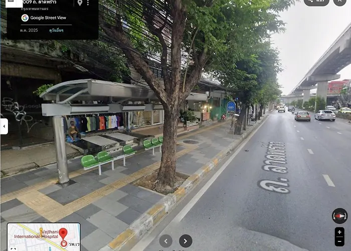 Gæstehus Cozy , 5 Mins Walk To Mrt Bang Kapi Bangkok