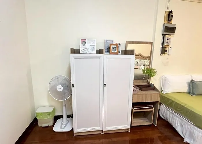 Cozy , 5 Mins Walk To Mrt Bang Kapi * Bangkok