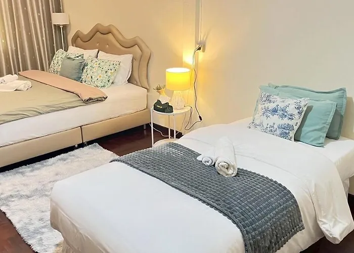 Gæstehus Cozy , 5 Mins Walk To Mrt Bang Kapi *