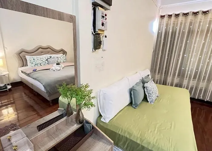 Gæstehus Cozy , 5 Mins Walk To Mrt Bang Kapi *